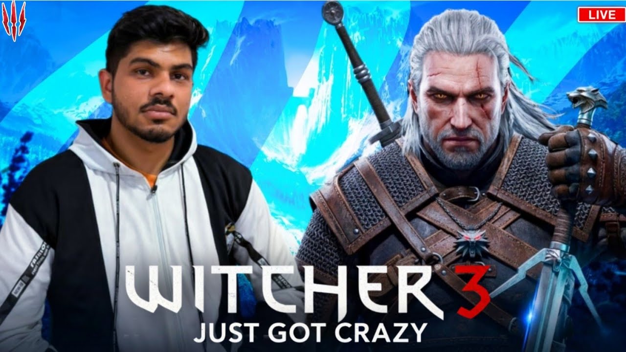 Came for Ciri, Got Someone Else's Mess | The Witcher 3