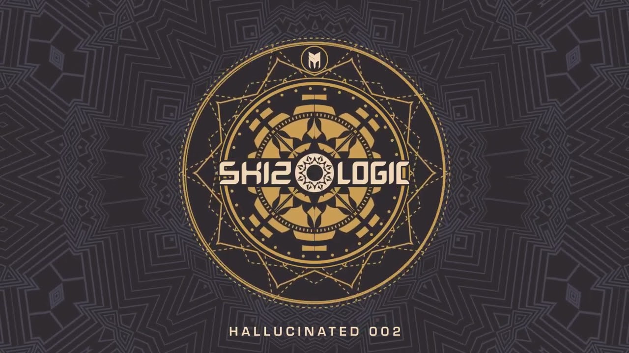 Skizologic - Hallucinated 002 (Full Album Mix)