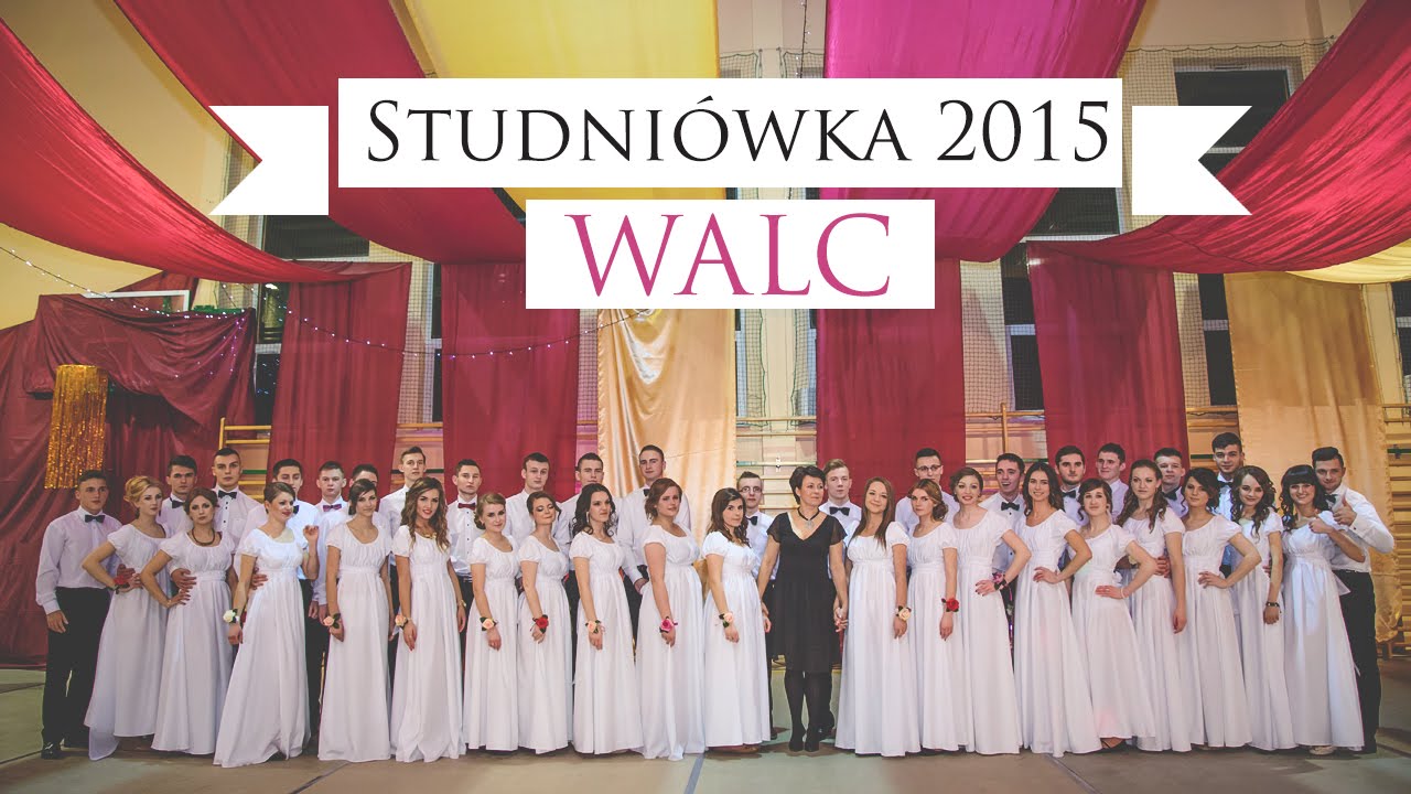 Walc - Studniówka LO Opatów\\ Dobry Kadr Studio