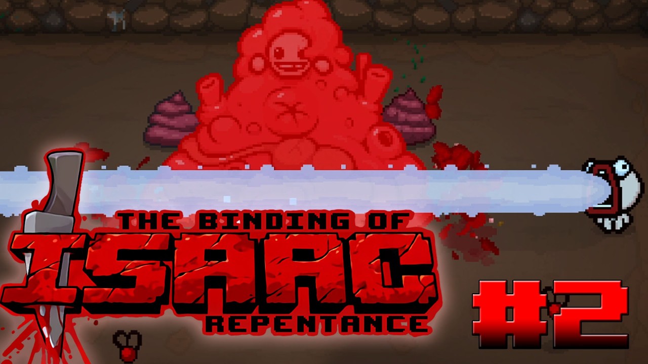 SHOOP DA WHOOP | The Binding of Isaac: Repentance
