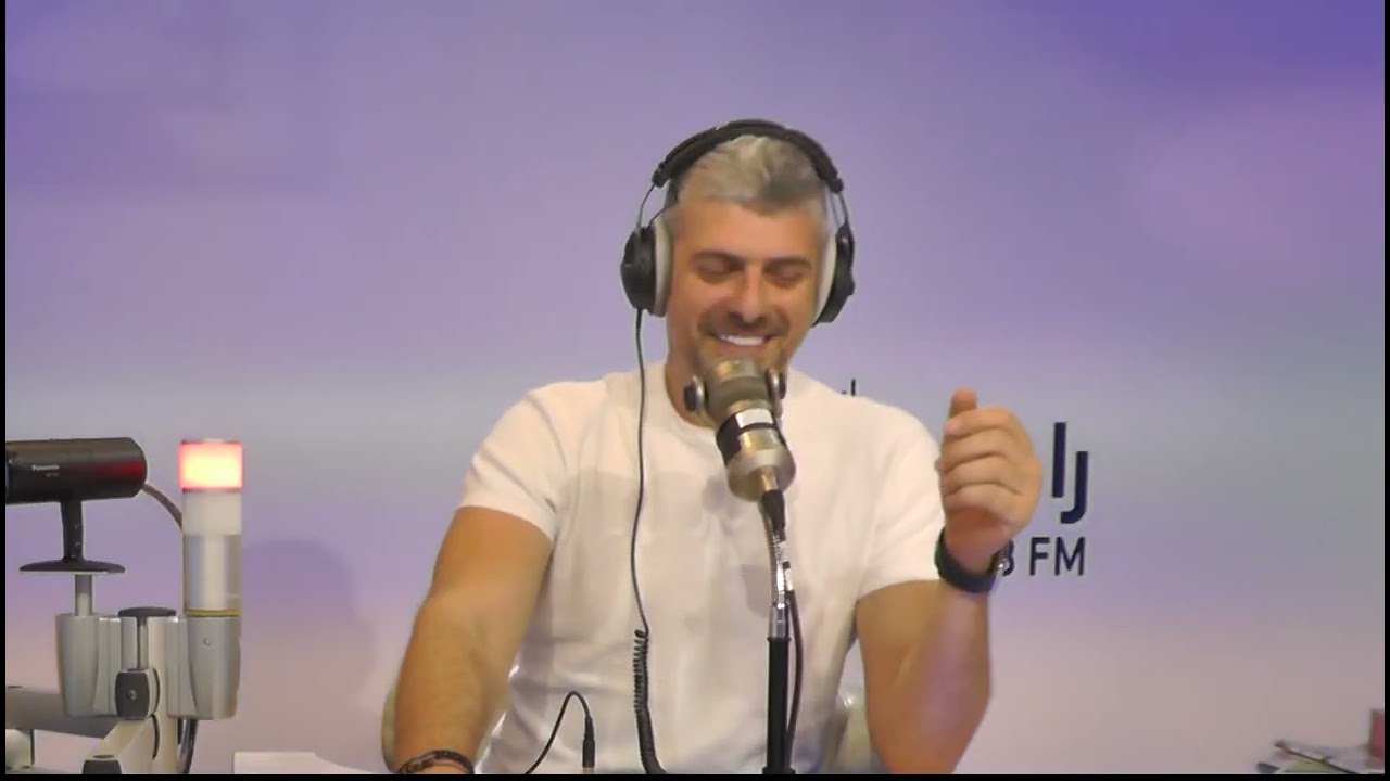 مقابلة راديو الرابعة مع صانع المحتوى طارق سكيك (تخيل)