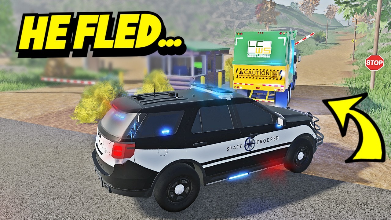 Springfield State Troopers |  EP2 (ERLC)