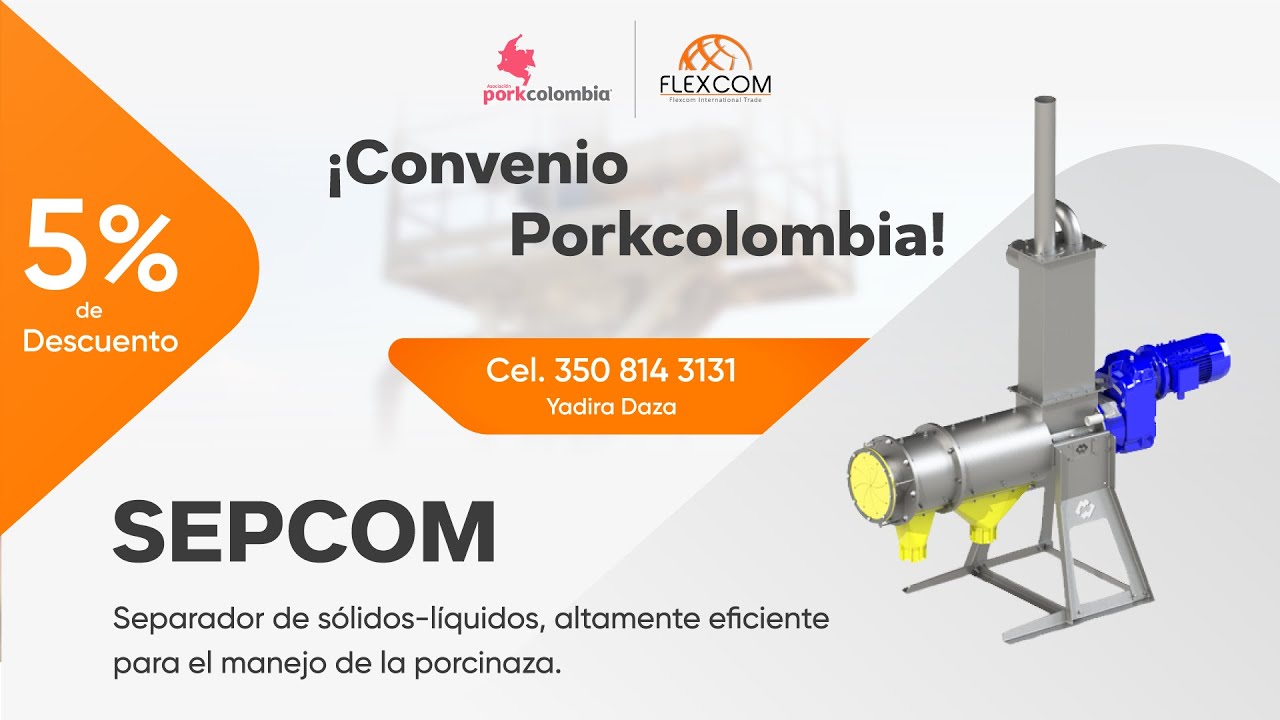Descubre la tecnología detrás de SEPCOM Horizontal