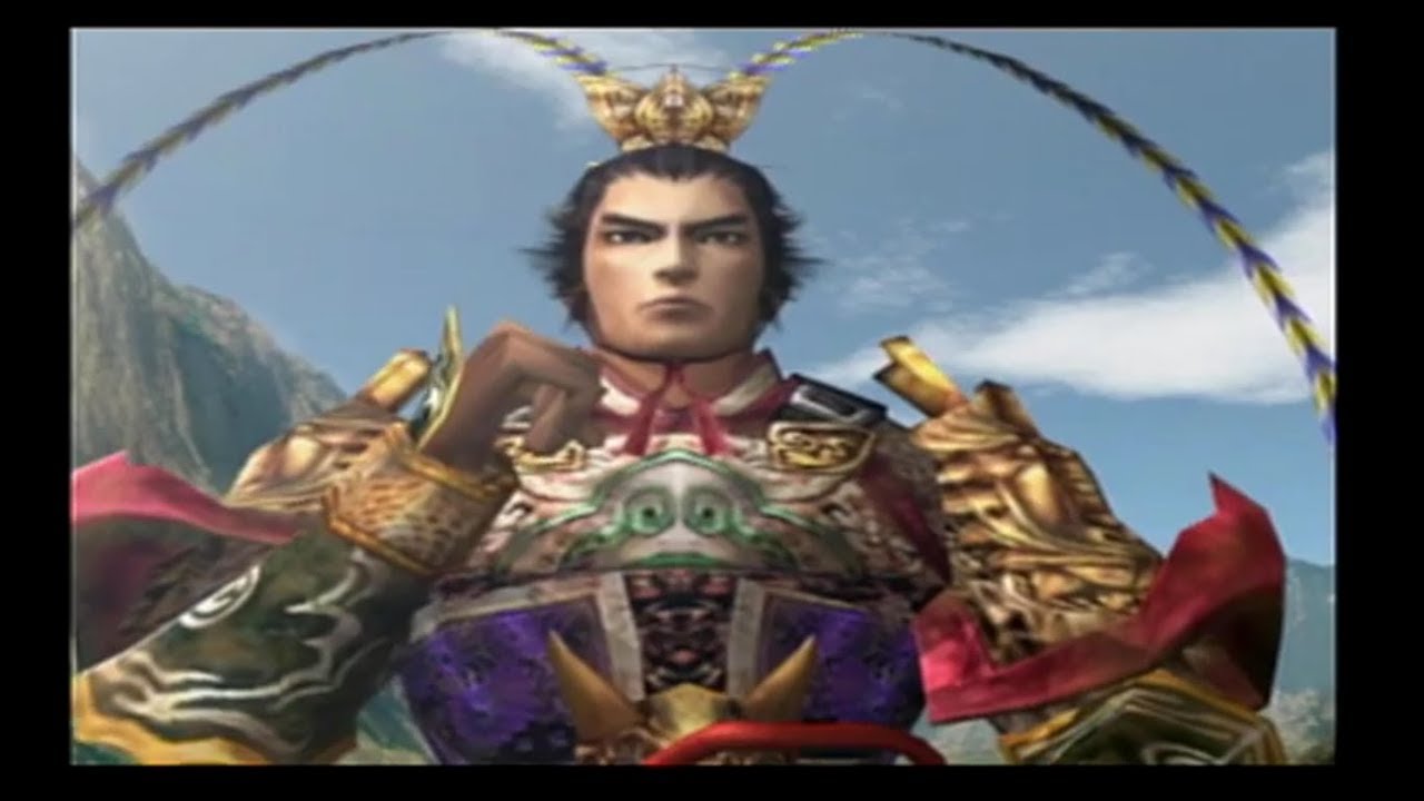 Dynasty Warriors 3: XL - Lu Bu Musou Mode 4 | The Battle of Chang Ban