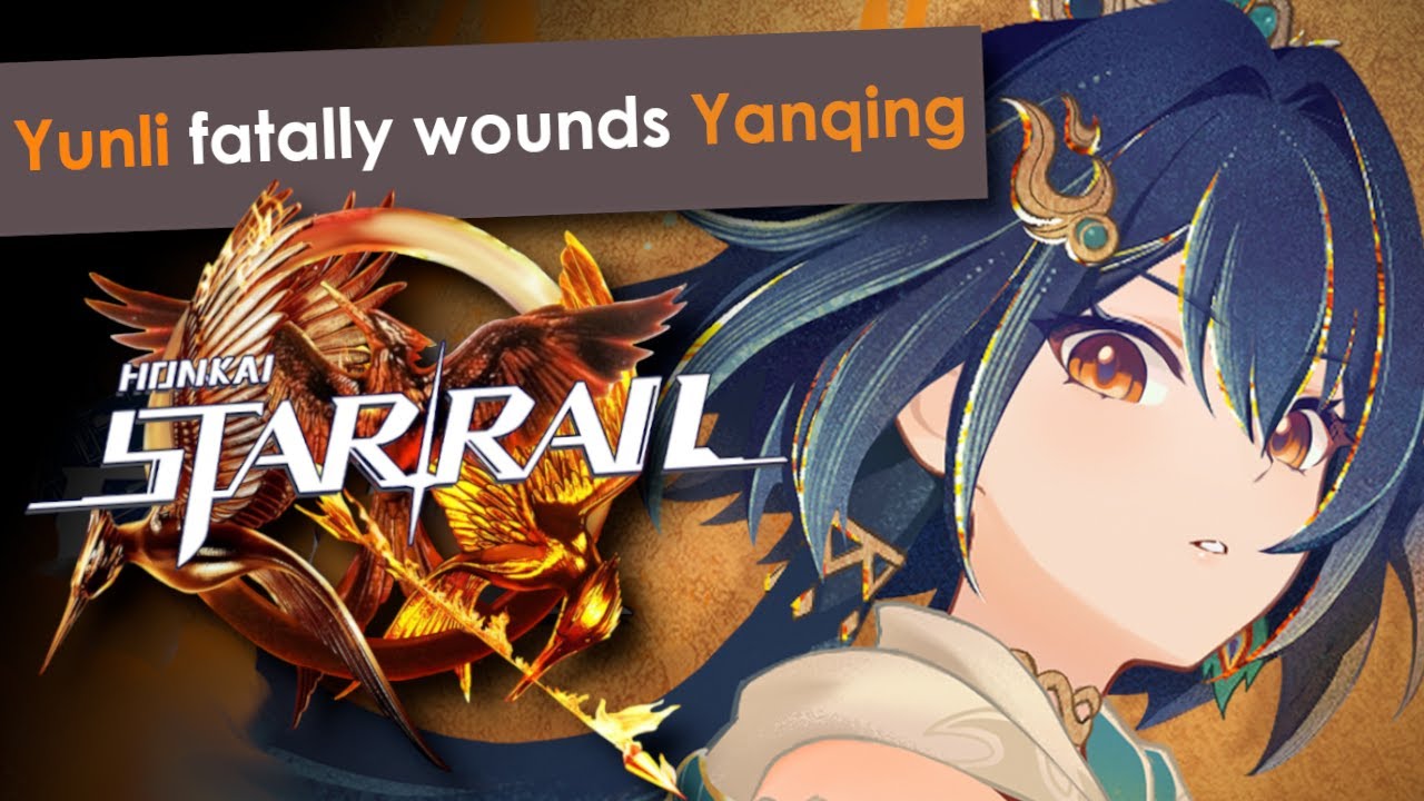 Honkai Star Rail Hunger Games is RUTHLESS 💀