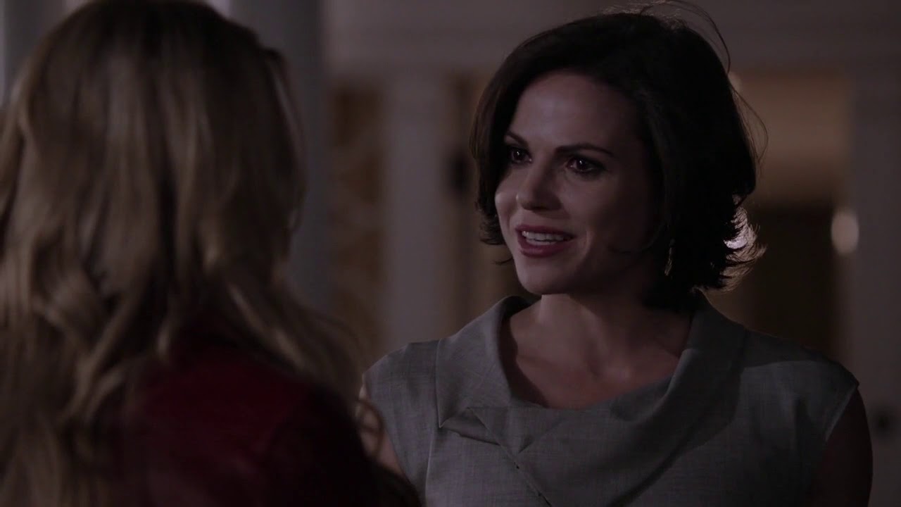 1x01, Emma Meets Henry's Mother
