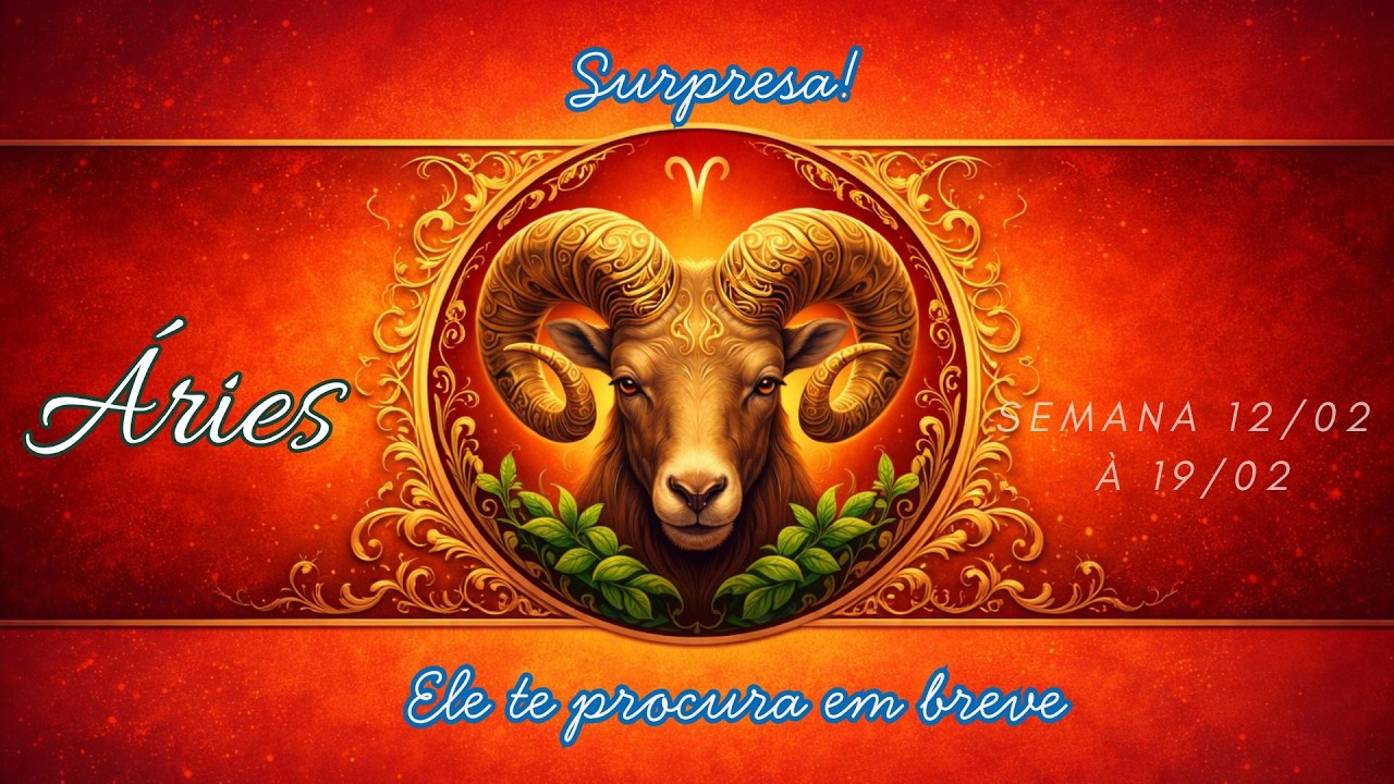 ÁRIES ♈🌞✨A CONEXÃO NÃO ACABA E ELE (A) VAI TE PROCURAR LOGO!! 😍💕🍀🌞✨