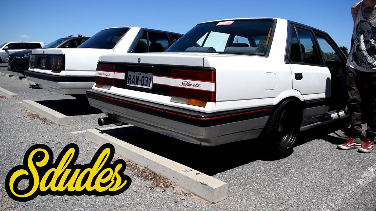 Nissan Skyline R31s