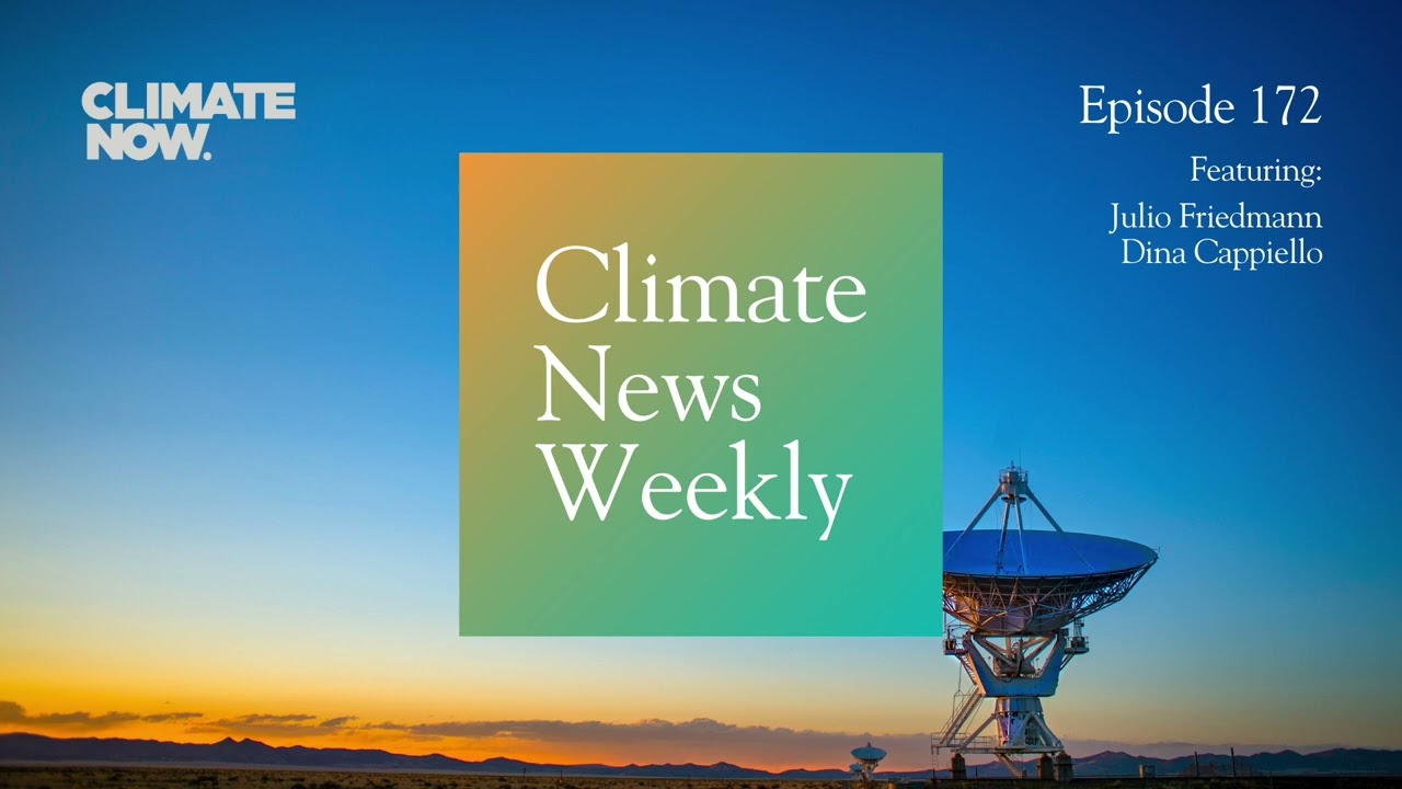 Climate News Weekly: Carbon market upheaval, Tropical Storm Debby, Tim Walz's VP candidacy, and more