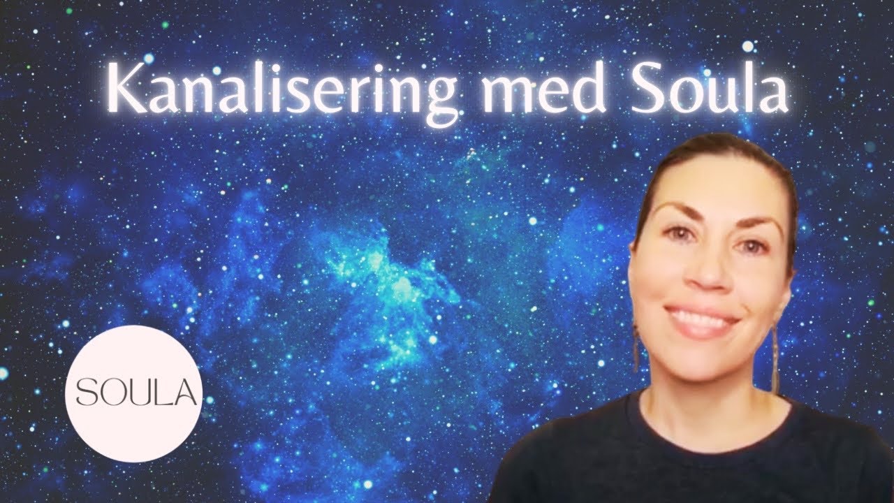 GAIA kanalisering | Ett spontant budskap för vår tid GAIA Channeling (En subs)