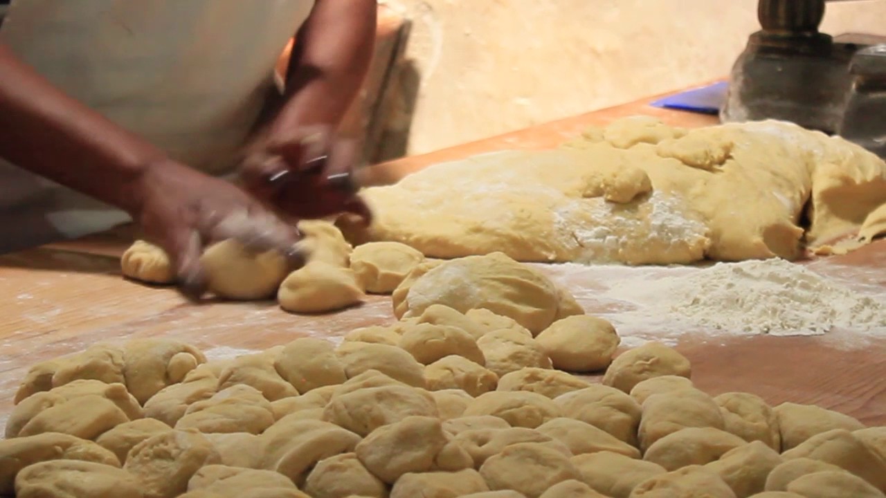 Hacer pan de fiesta. Totolac. GPS Tlaxcala.