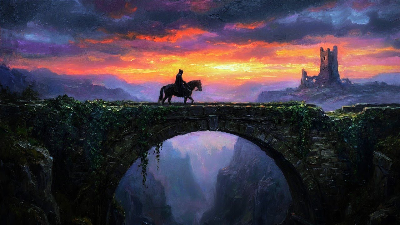 When You Need To Be Alone | Dark Celtic Fantasy Music