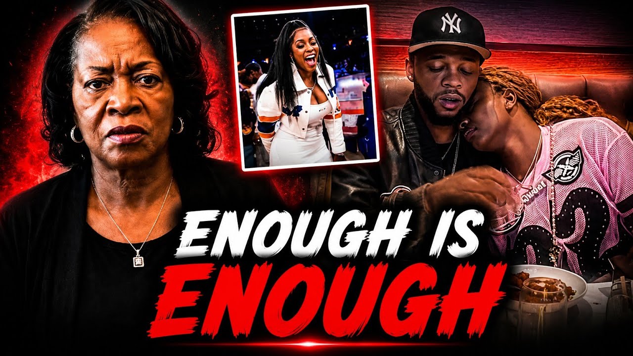 Papoose&rsquo;s Mom REVEALS The Truth&hellip; &hellip; Claressa Faces Heavy Social Backlash