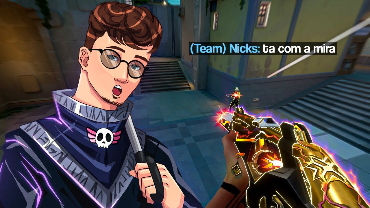 esse é o duo mais forte? (ft. @Nicksvava)