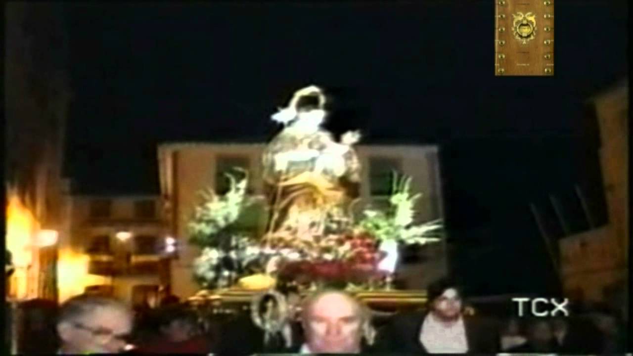 La Mirilla Cofrade - Procesión de San José año 1992