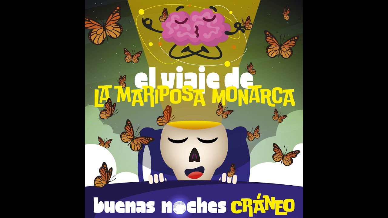 El viaje de la Mariposa Monarca