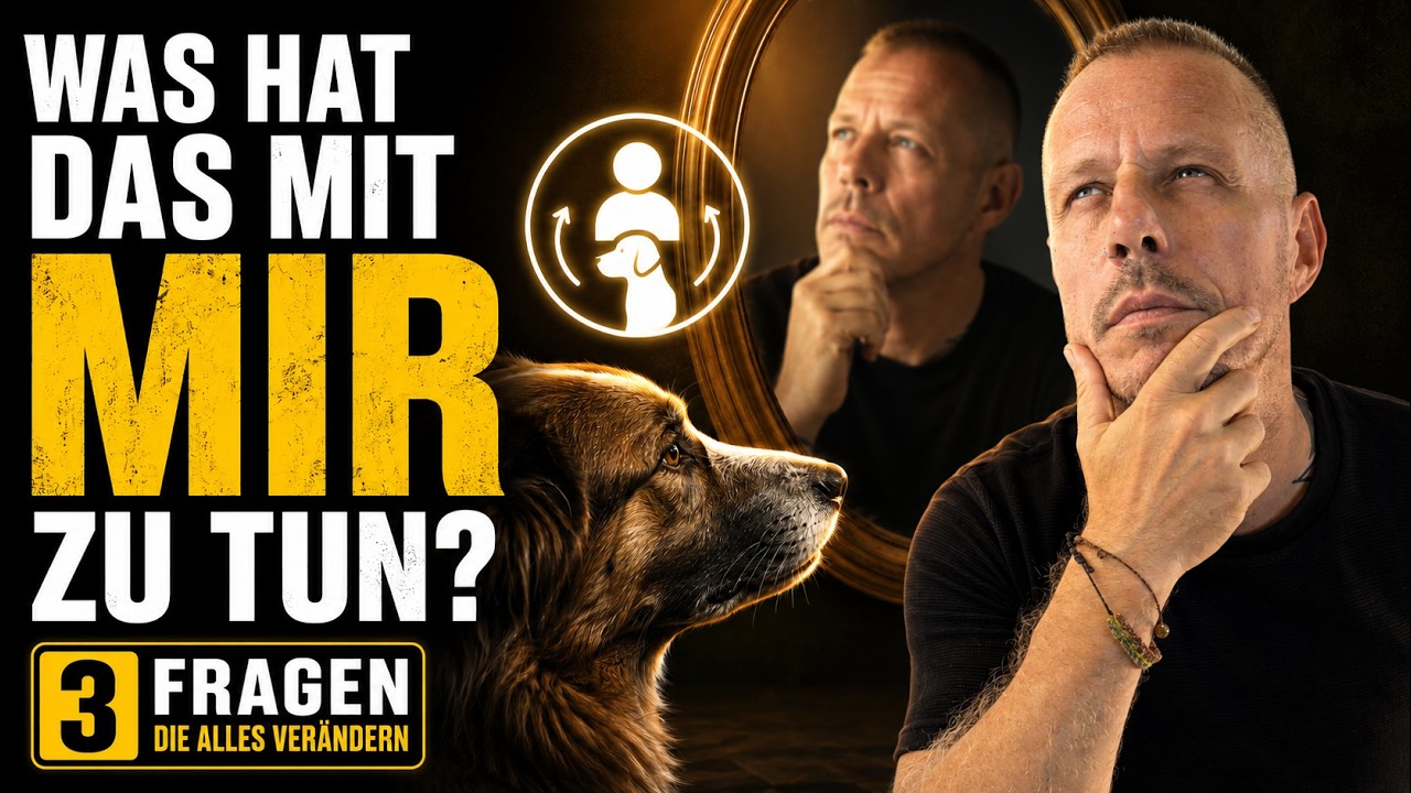 Was hat das mit mir zu tun? &ndash; Die 3 wichtigsten Fragen im Hundetraining #hundetraining #hundeschule