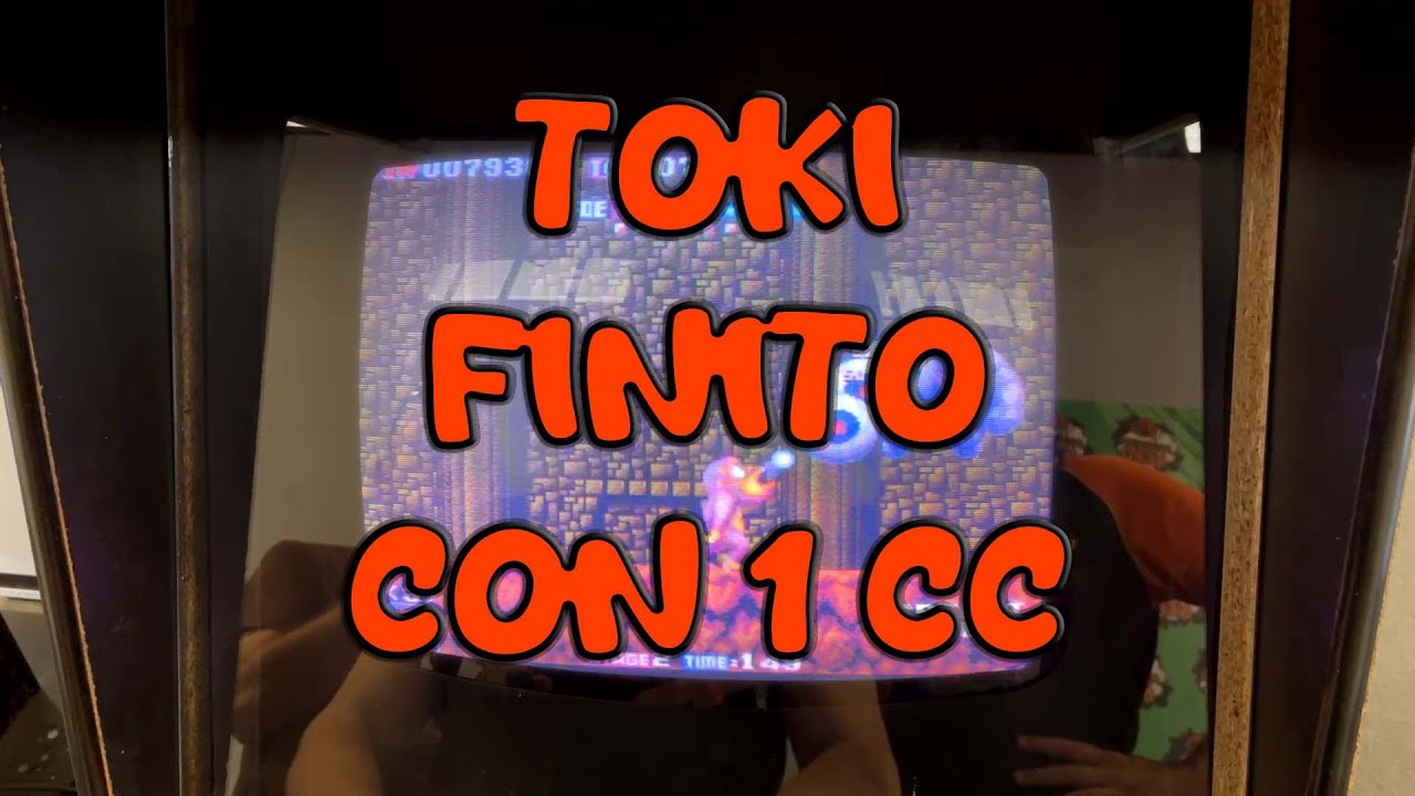 Toki finito con un credito