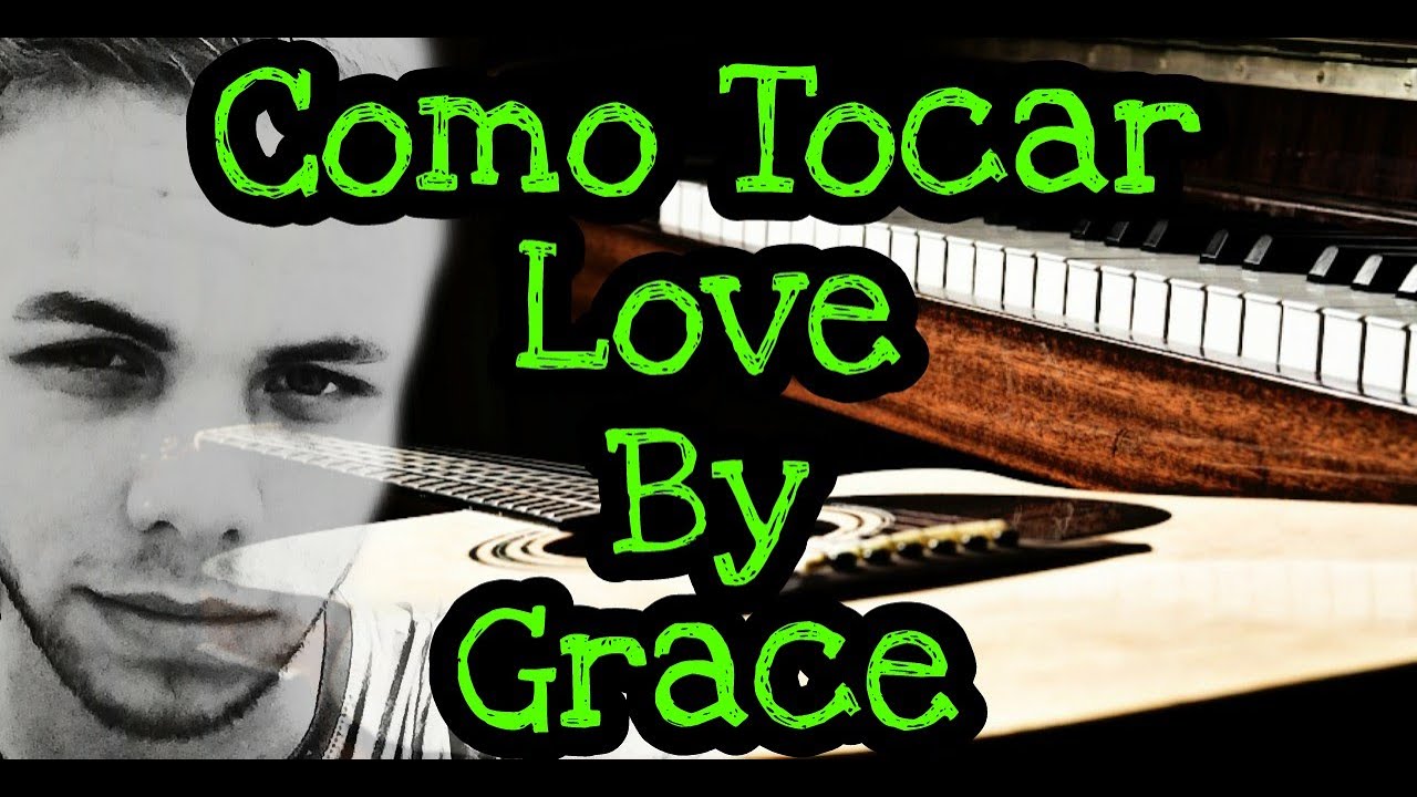 Lara Fabian - Love by Grace (vídeo aula piano/teclado tutorial)