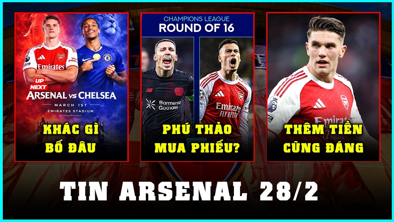 ARSENAL 
