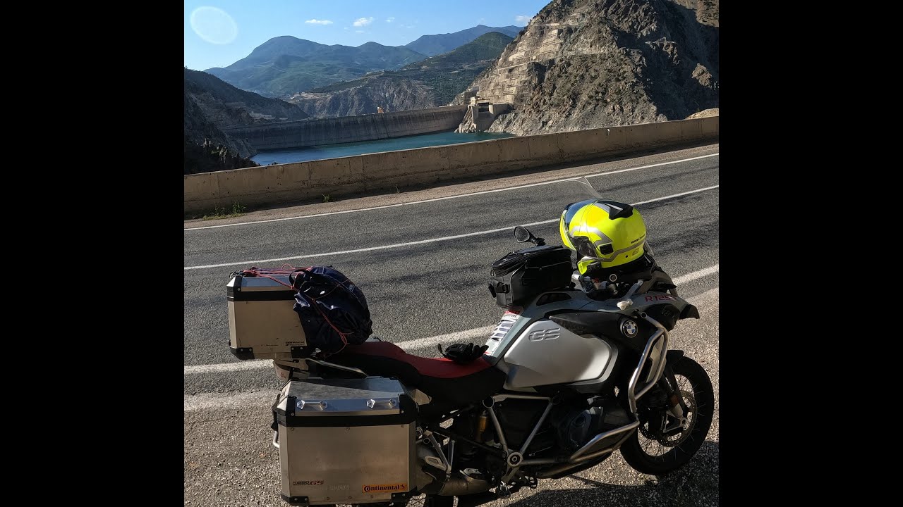 Túrafelszerelésekről avagy mit viszek én minden alkalommal a túráimra!BMW R1250GSA