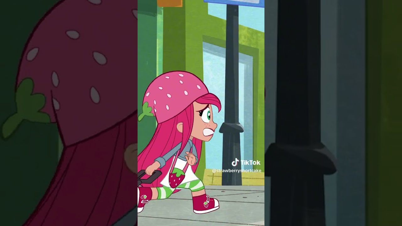 Strawberry Shortcake: Berry In The Big City Season 3 Trailer! #strawberryshortcake