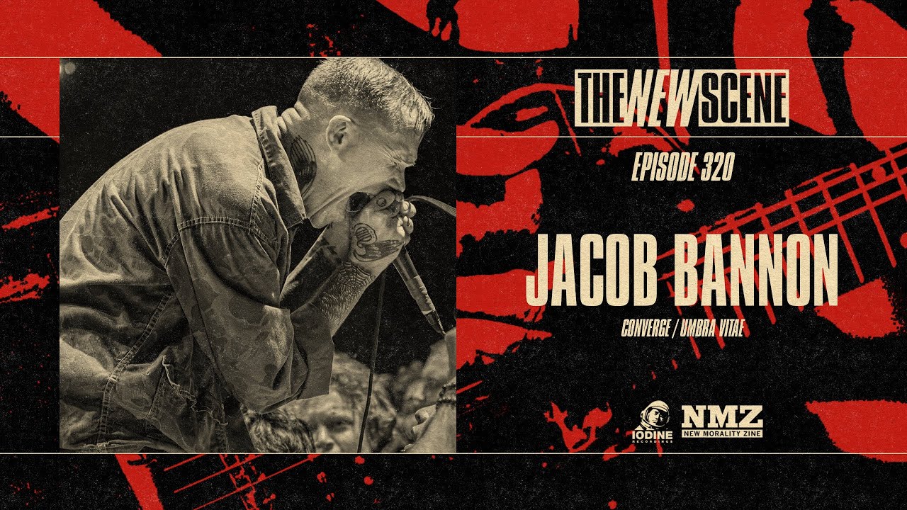 Episode 320: Jacob Bannon of Converge / Umbra Vitae - New album deep dive!