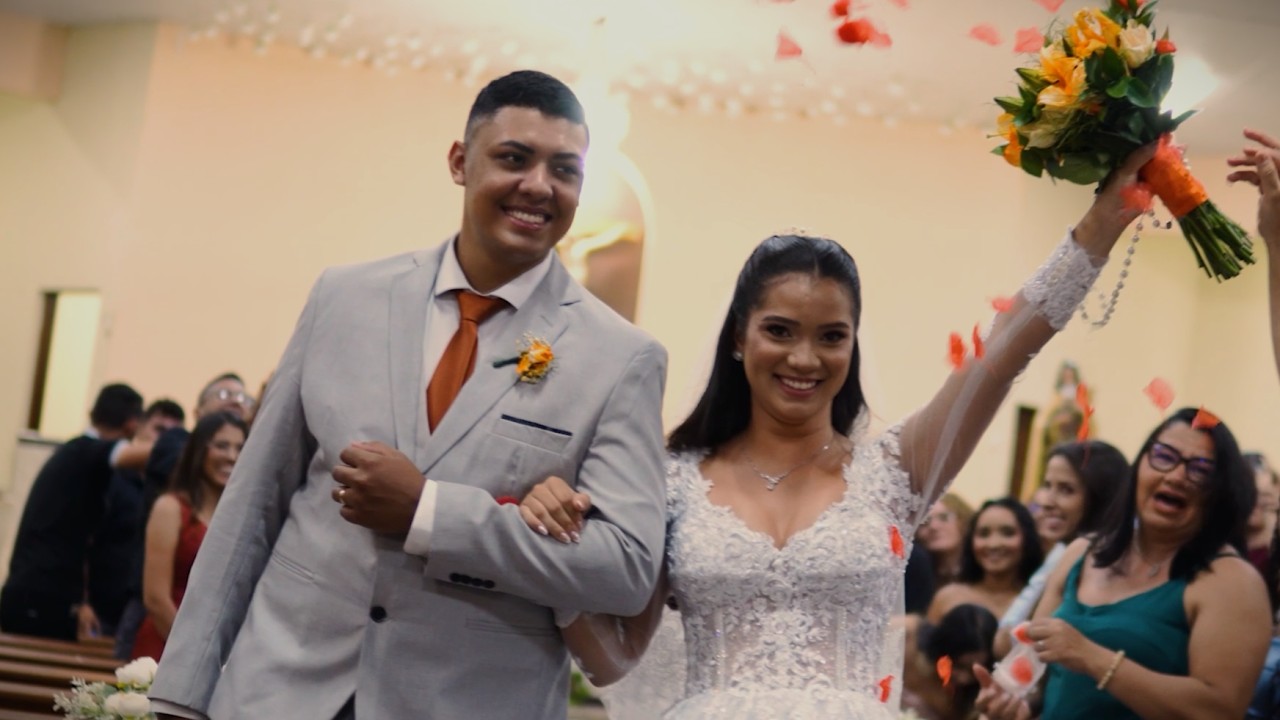 Wedding Film - Julia & Victor