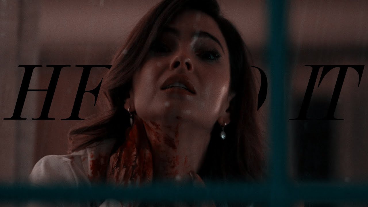 The Woman In The House | No Body, No Crime