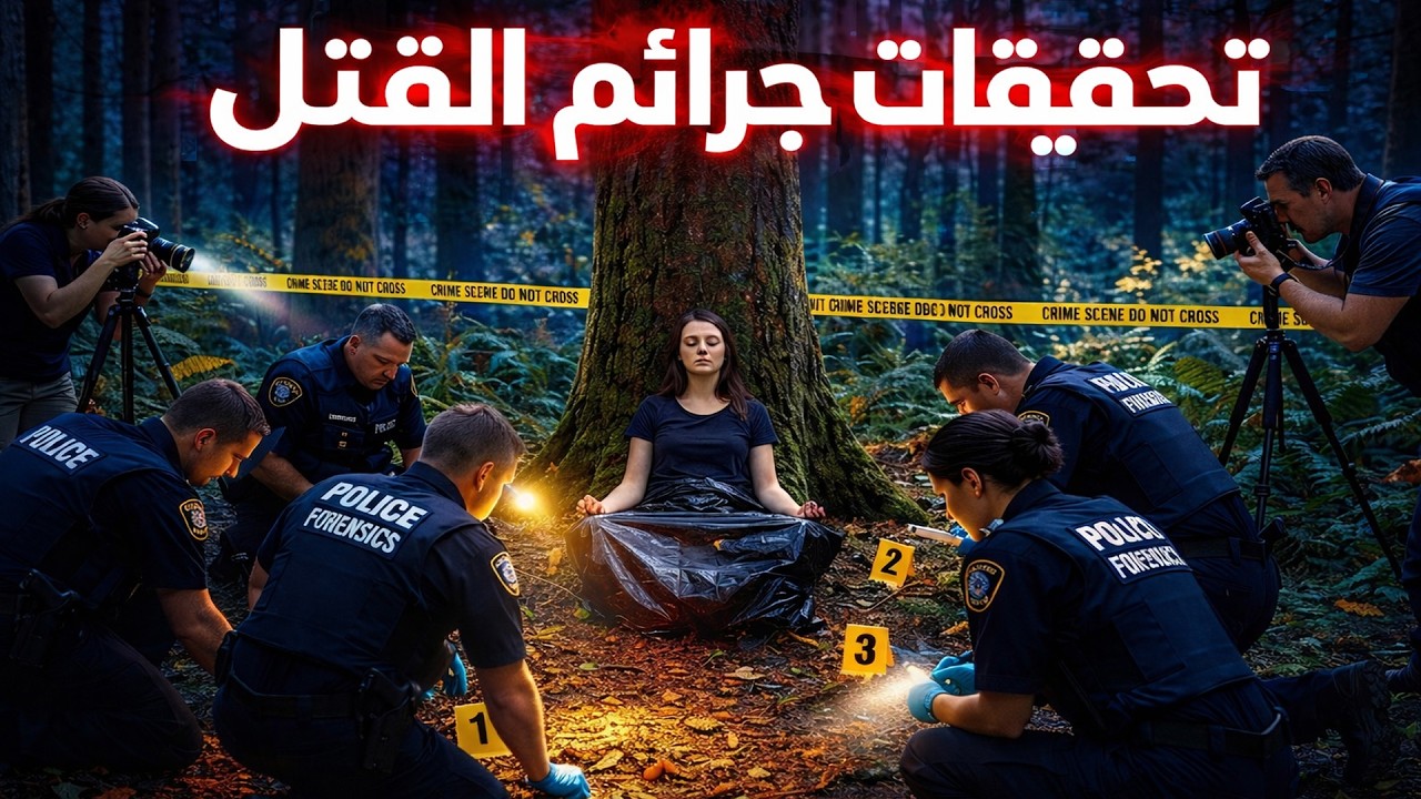 وثائقي تحقيقات جرائم القتل: اختفاء غامض لفتاة عمرها 16 عامًا… كل من حولها أصبح تحت التحقيق!