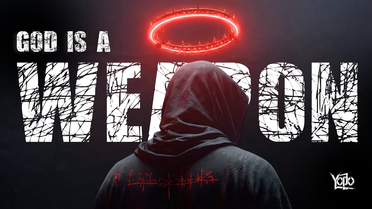 God is a Weapon Official Music Video | Alternative Metal | Yodo