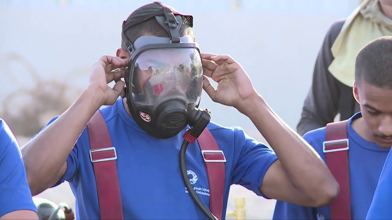 Emirates Civil Defence Academy | Dubai