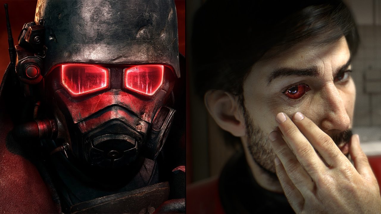 An Open Letter To Bethesda - Hire Chris Avellone