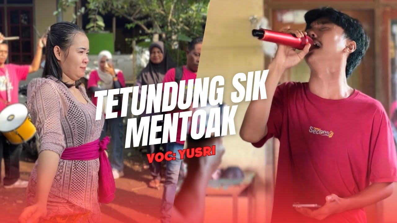 TETUNDUNG SIK MENTOAK LAGU SASAK SEDIH MENYENTUH HATI 😭😭😭 VOC: YUSRI VERSI AZYA MUSIK COMMUNITY. 