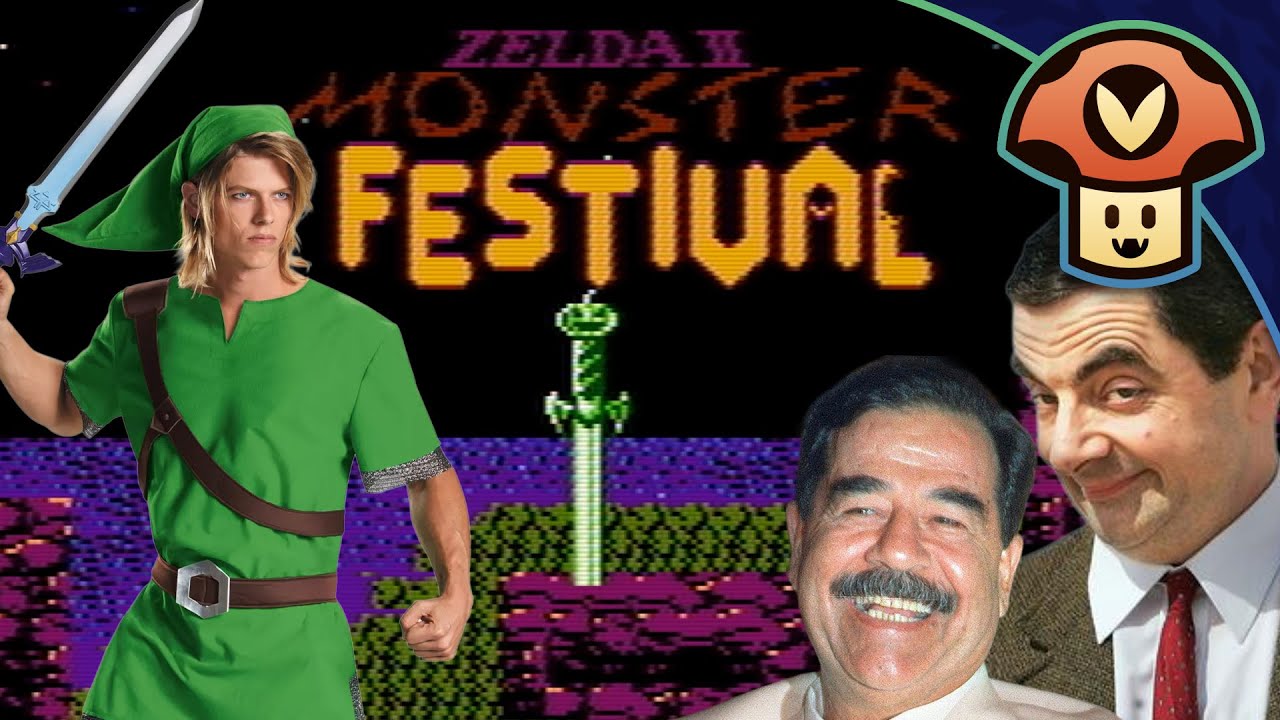 Vinny - Zelda II: Monster Festival