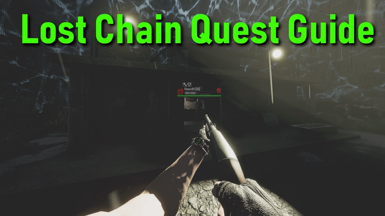 Will To Live Online: Lost Chain (2020) Most Efficient Guide