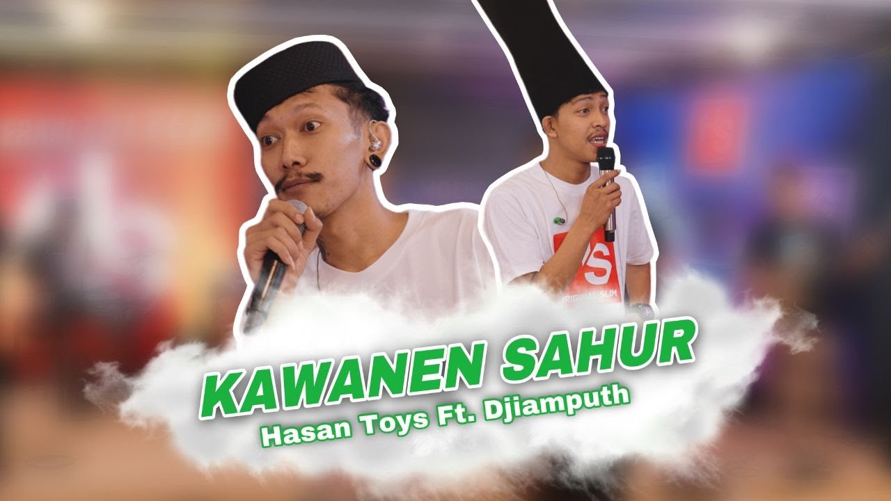 Kawanen Saurr - Hasantoysss ft. Djiamputh (Official Live Music)