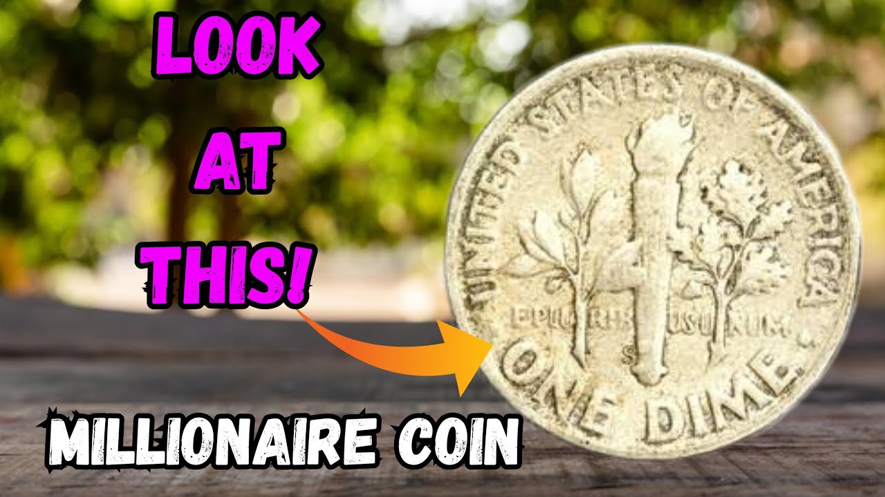 $8000 Value 1978 Dime Found &ndash; Full Coin Breakdown