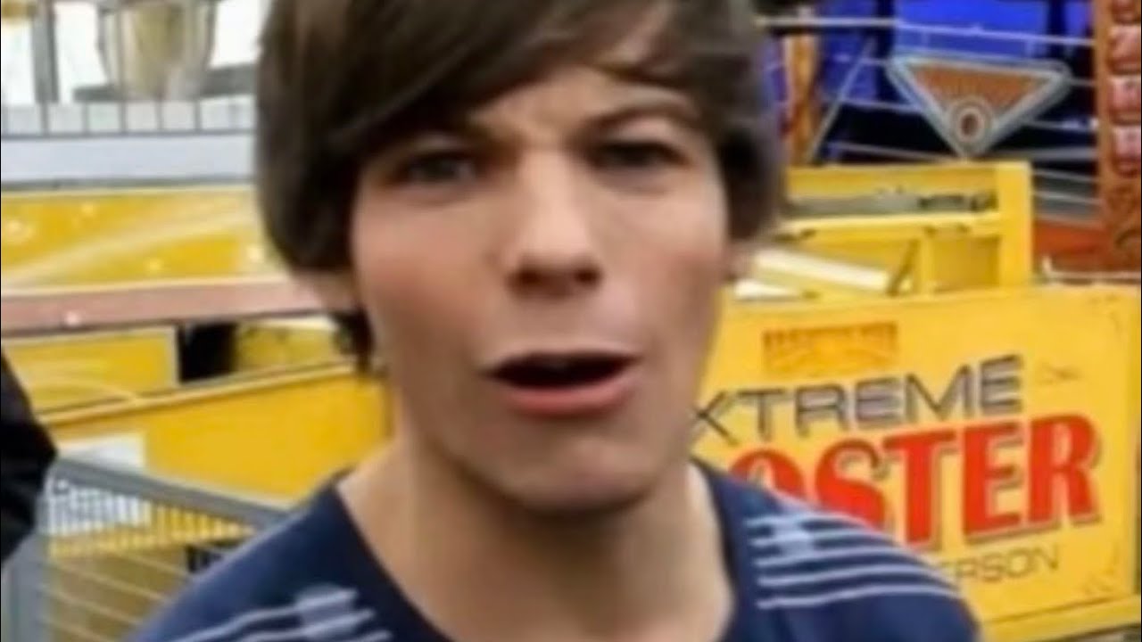 Louis Tomlinson being funny for 4 minutes 