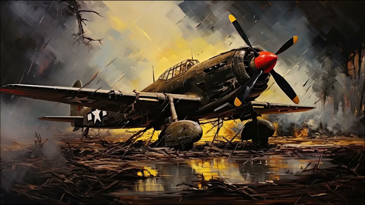 LAST FLIGHT AT DAWN – Instrumental