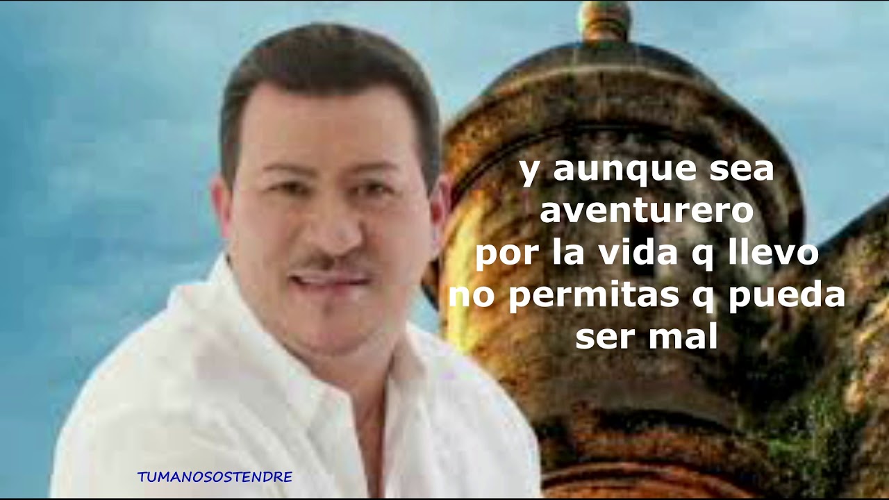 TE LO PIDO SEÑOR   TITO ROJAS