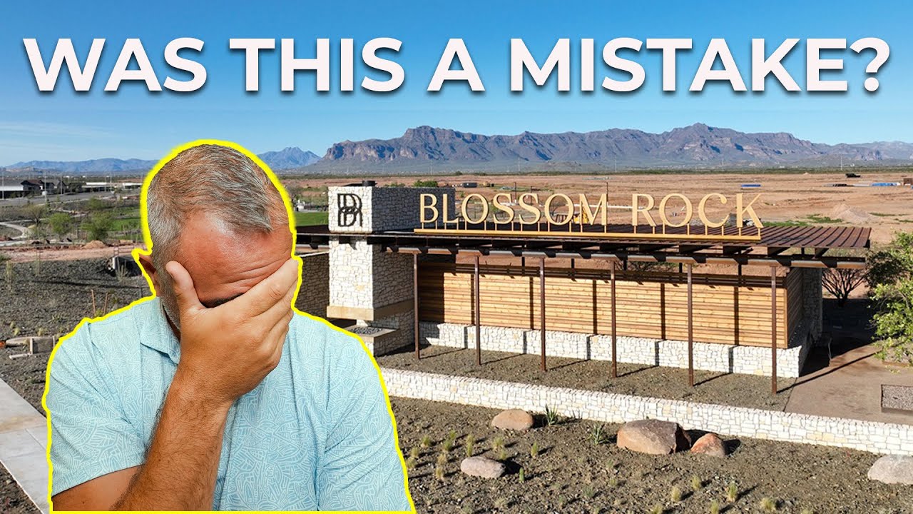 The Startling Truth About AZ's Newest Community