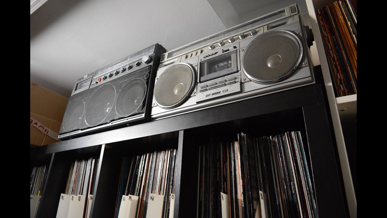 Electro-Funk-Rap, Old School  Vinyl DJ-set (Part 1) 2025