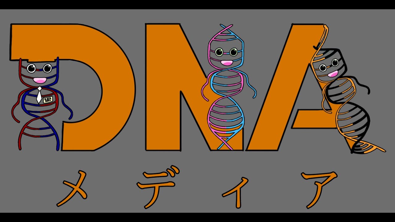 DNAmedia - Intro Video