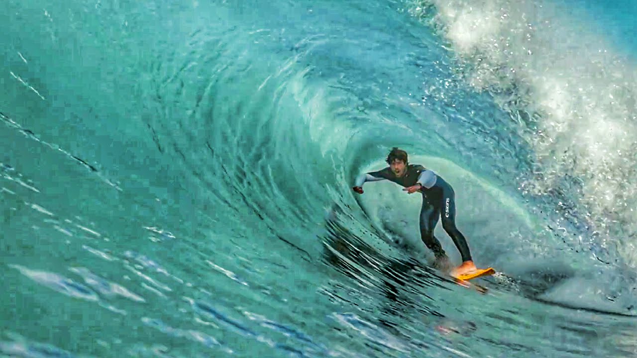 Enjoy The Silence | Free Surf in France | Vincent Duvignac