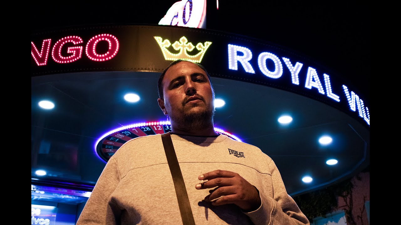 MIDAS ALONSO - FARGO (VIDEOCLIP OFICIAL)