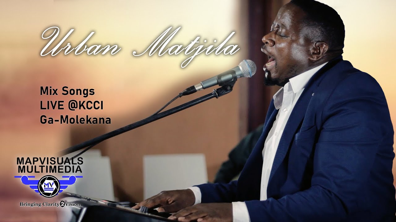 Urban Matjila  Music - Mix Worship Songs