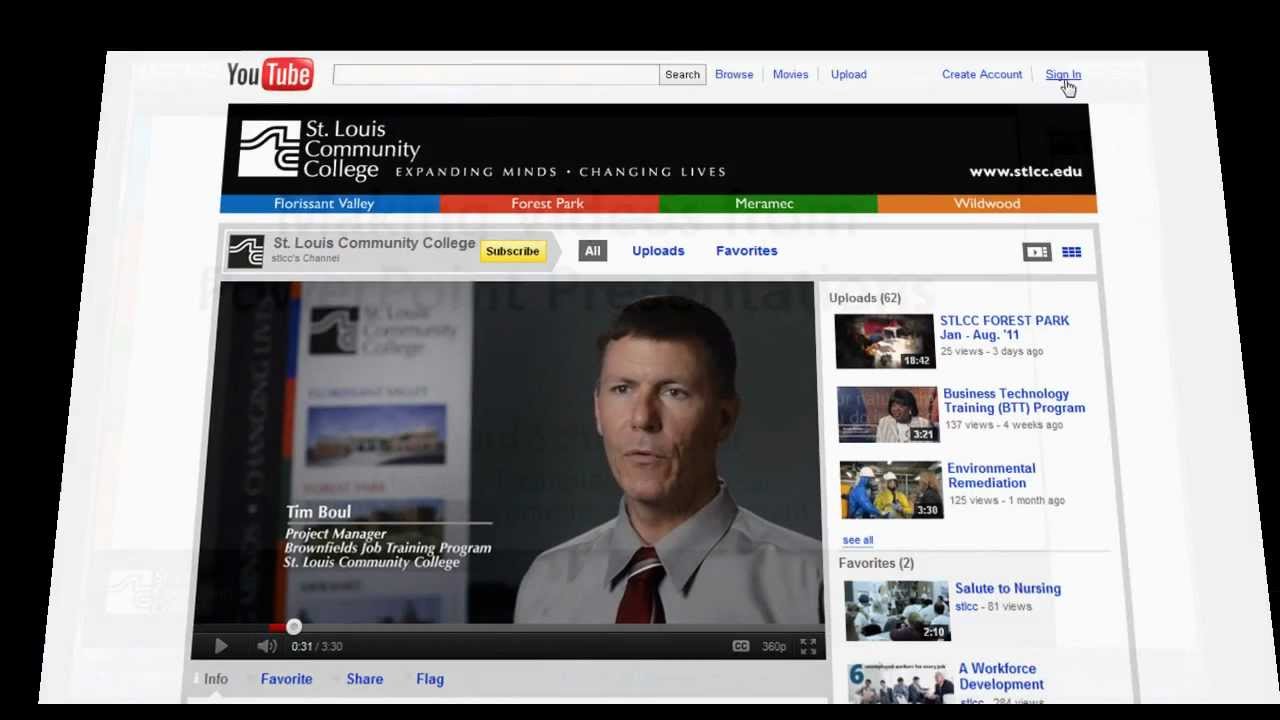 Making Videos from PowerPoint Presentations