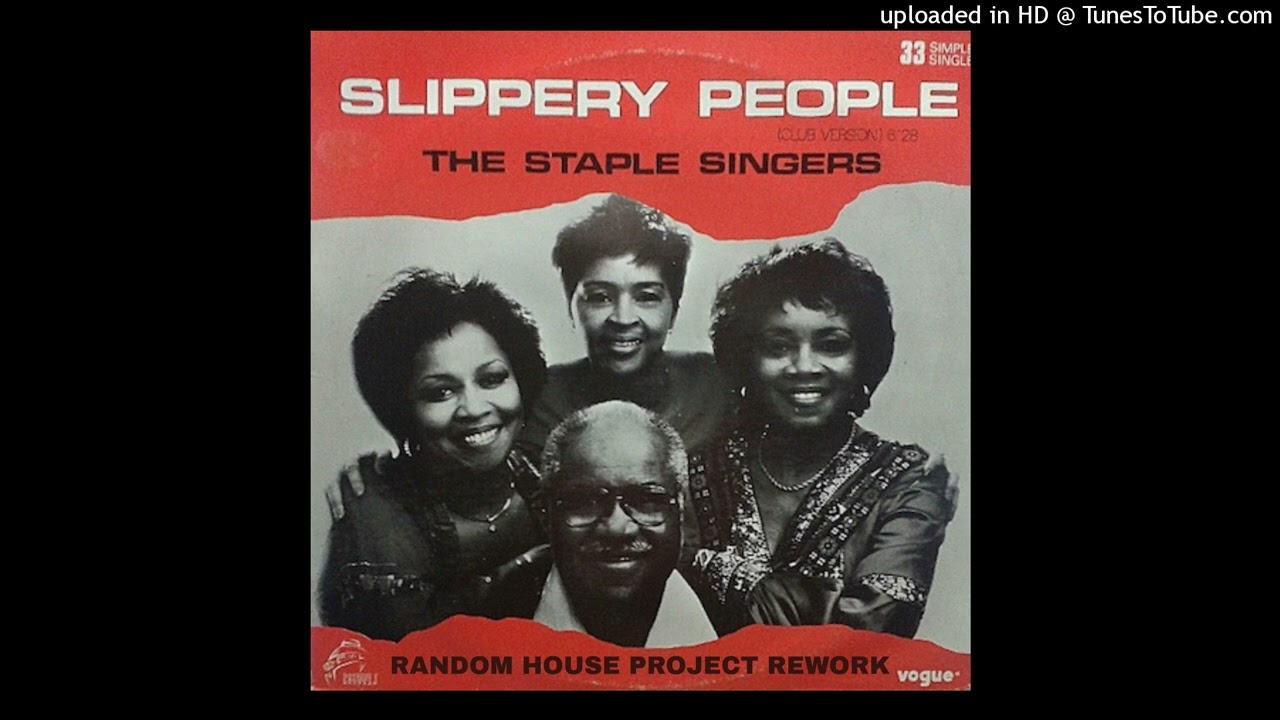 Slippery People_Random House Project Disco Remake