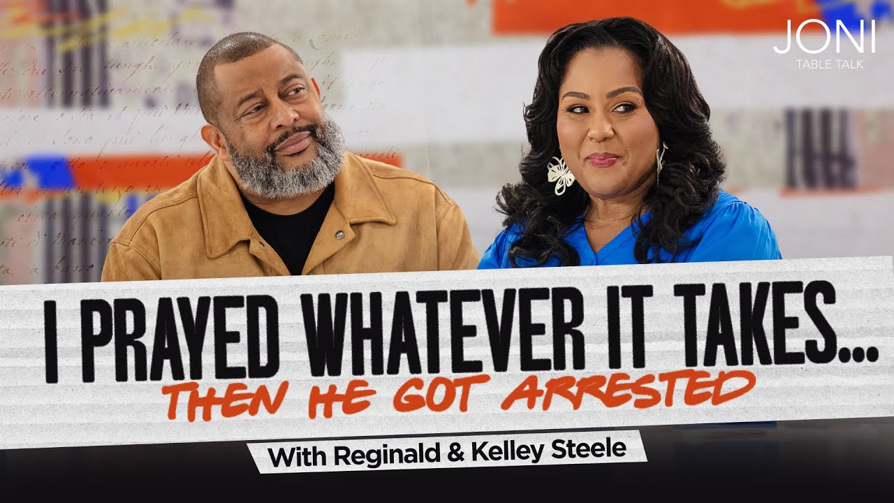 God Restored Their Marriage After Infidelity, Arrest, and Betrayal | Reginald & Kelley Steele